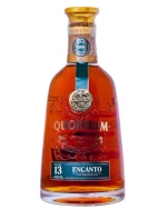 Ron Quorhum 13 Aniversario Encanto Rom flaske